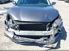 2022 Honda Insight Touring Серый vin: 19XZE4F9XNE003444