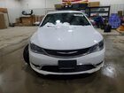 2017 Chrysler 200 Limited Белый vin: 1C3CCCAB0HN508350 2017 Chrysler 200 Limited Белый vin: 1C3CCCAB0HN508350