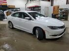 2017 Chrysler 200 Limited Белый vin: 1C3CCCAB0HN508350 2017 Chrysler 200 Limited Белый vin: 1C3CCCAB0HN508350