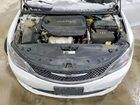 2017 Chrysler 200 Limited Белый vin: 1C3CCCAB0HN508350 2017 Chrysler 200 Limited Белый vin: 1C3CCCAB0HN508350