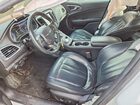 2017 Chrysler 200 Limited Белый vin: 1C3CCCAB0HN508350 2017 Chrysler 200 Limited Белый vin: 1C3CCCAB0HN508350