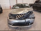 2017 Chrysler 200 Limited Platinum Серебряный vin: 1C3CCCAB0HN510986
