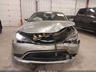 2017 Chrysler 200 Limited Platinum Серебряный vin: 1C3CCCAB0HN510986