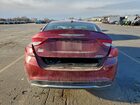2016 Chrysler 200 Limited Темно-бордовый vin: 1C3CCCAB1GN167975