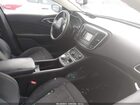 2016 Chrysler 200 Limited Серебряный vin: 1C3CCCAB1GN171220