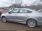 2016 Chrysler 200 Limited Серебряный vin: 1C3CCCAB1GN171220