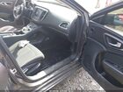 2016 Chrysler 200 Limited Gray vin: 1C3CCCAB2GN142244