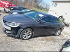 2016 Chrysler 200 Limited Gray vin: 1C3CCCAB2GN142244