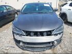 2016 Chrysler 200 Limited Gray vin: 1C3CCCAB2GN142244