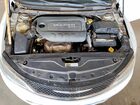 2016 Chrysler 200 Limited Белый vin: 1C3CCCAB4GN112548
