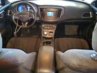 2016 Chrysler 200 Limited Белый vin: 1C3CCCAB4GN112548