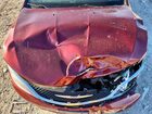 2017 Chrysler 200 Limited Burgundy vin: 1C3CCCAB4HN511316