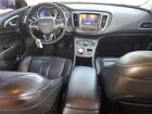 2017 Chrysler 200 Limited Белый vin: 1C3CCCAB5HN503421