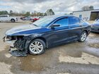 2017 Chrysler 200 Limited Black vin: 1C3CCCAB7HN505302