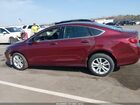 2017 Chrysler 200 Limited Platinum Red vin: 1C3CCCAB8HN502053