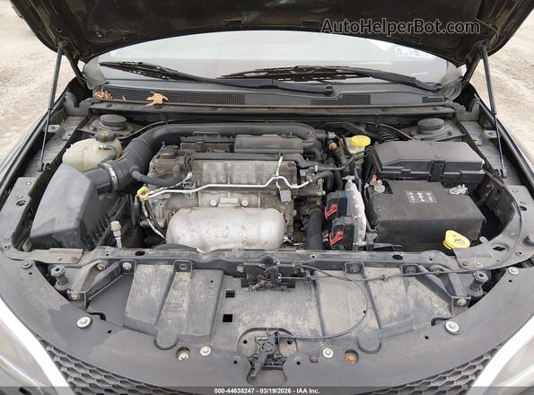 1C3CCCAB9GN108348 2016 CHRYSLER 200 Черный Вид сзади
