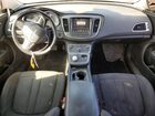 2016 Chrysler 200 Limited Черный vin: 1C3CCCAB9GN168016