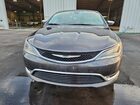 2016 Chrysler 200 Limited Серый vin: 1C3CCCAB9GN168890