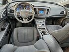 2016 Chrysler 200 Limited Серый vin: 1C3CCCAB9GN168890