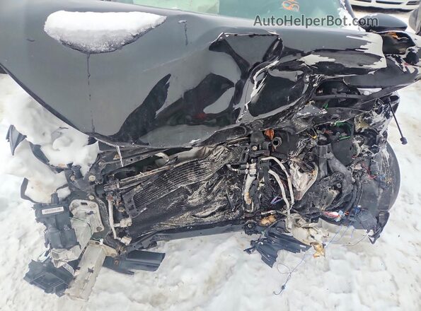 1C3CCCBB0GN138093 2016 CHRYSLER 200 Черный Вид задней части салона