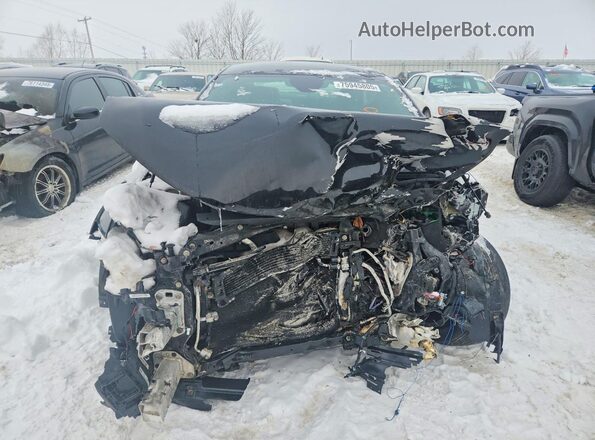 1C3CCCBB0GN138093 2016 CHRYSLER 200 Черный Вид спереди