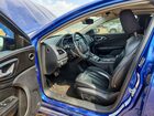 2016 Chrysler 200 C Синий vin: 1C3CCCCB5GN119697