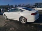 2017 Chrysler 200 Lx Белый vin: 1C3CCCFB0HN500192