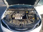 2017 Chrysler 200 Lx Белый vin: 1C3CCCFB0HN500192