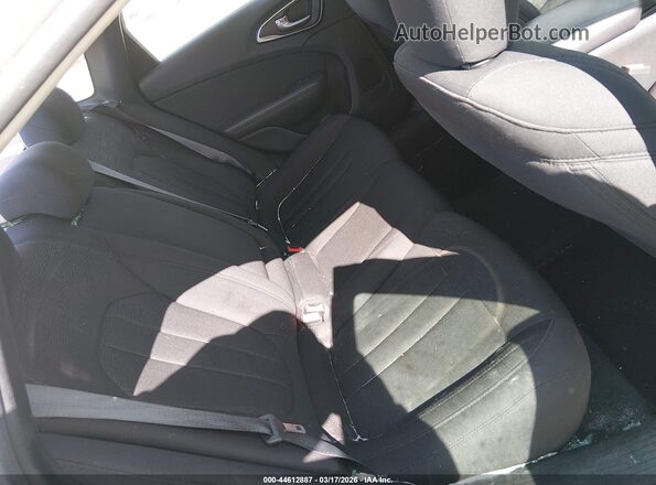 1C3CCCFBXHN501317 2017 CHRYSLER 200 Белый Вид наклейки с VIN-кодом