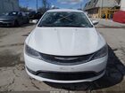 2017 Chrysler 200 Touring Белый vin: 1C3CCCFBXHN501317