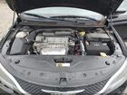 2017 Chrysler 200 Touring Черный vin: 1C3CCCFBXHN502385