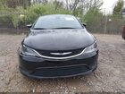 2017 Chrysler 200 Touring Черный vin: 1C3CCCFBXHN502385