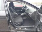 2017 Chrysler 200 Touring Черный vin: 1C3CCCFBXHN502385