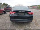 2017 Chrysler 200 Touring Черный vin: 1C3CCCFBXHN502385