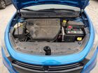 2016 Dodge Dart Se Blue vin: 1C3CDFAA6GD755690