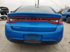 2016 Dodge Dart Se Blue vin: 1C3CDFAA6GD755690