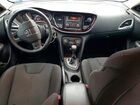 2016 Dodge Dart Se Blue vin: 1C3CDFAA6GD755690