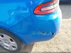 2016 Dodge Dart Se Синий vin: 1C3CDFAAXGD539566