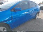 2016 Dodge Dart Se Синий vin: 1C3CDFAAXGD539566