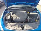 2016 Dodge Dart Se Синий vin: 1C3CDFAAXGD539566