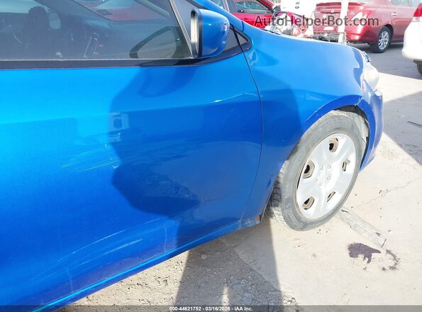 1C3CDFAAXGD539566 2016 DODGE DART Синий Вид задней части салона