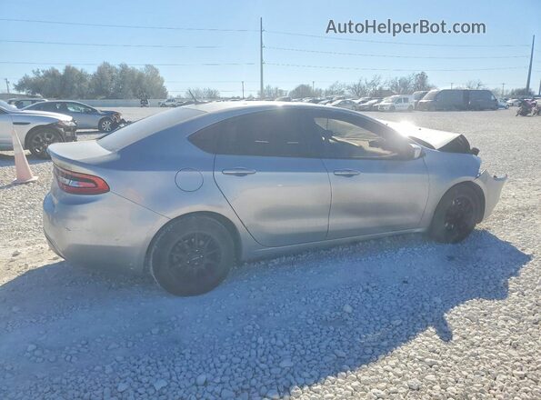 1C3CDFAAXGD571191 2016 DODGE DART Silver Tył prawy
