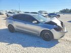 2016 Dodge Dart Se Silver vin: 1C3CDFAAXGD571191