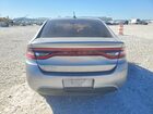 2016 Dodge Dart Se Silver vin: 1C3CDFAAXGD571191
