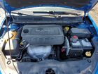 2016 Dodge Dart Sxt Синий vin: 1C3CDFBB2GD541318