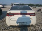 2016 Dodge Dart Sxt White vin: 1C3CDFBB2GD680574