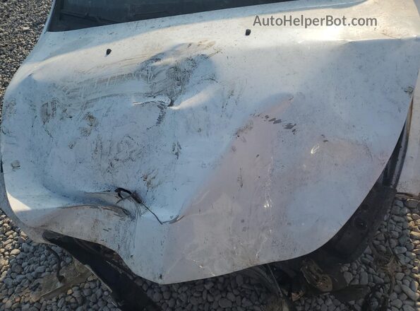 1C3CDFBB2GD680574 2016 DODGE DART White Widok wnętrza z tyłu