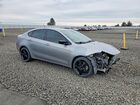 2016 Dodge Dart Sxt Silver vin: 1C3CDFBB4GD503802