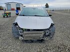 2016 Dodge Dart Sxt Silver vin: 1C3CDFBB4GD503802