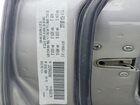 2016 Dodge Dart Sxt Silver vin: 1C3CDFBB4GD503802